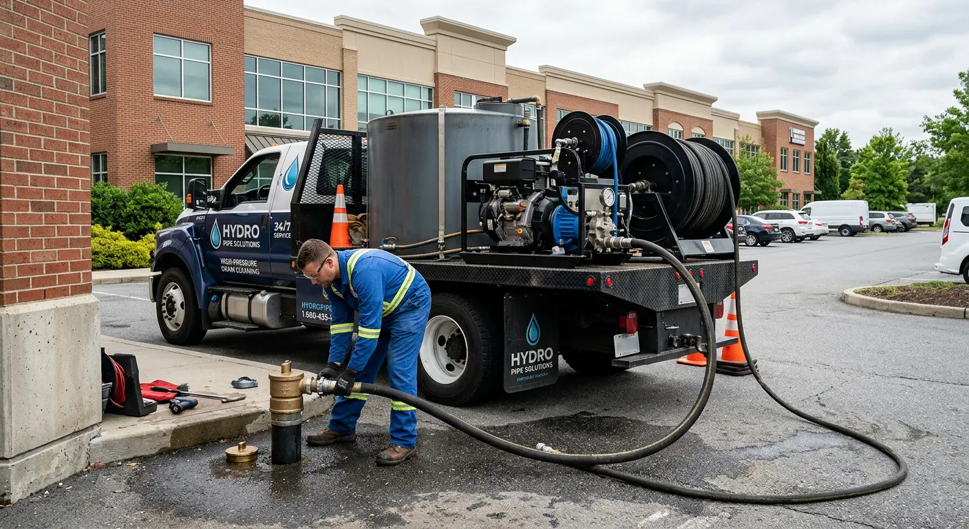 Sewer & Drain services in Rahway, NJ